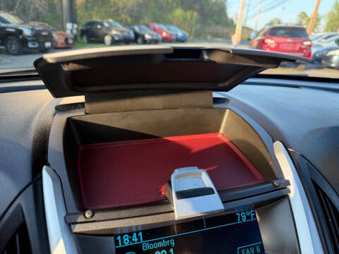2014 Chevrolet Equinox LS