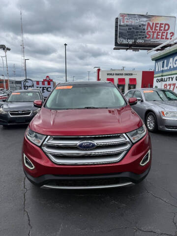2015 Ford Edge