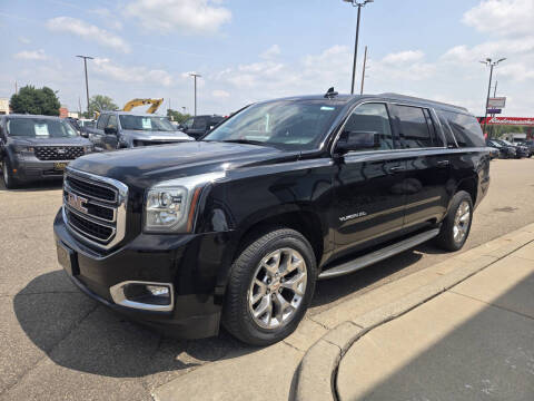 2015 GMC Yukon XL SLE