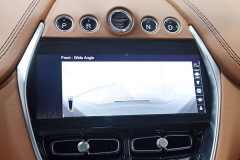 2023 Aston Martin DBX 707