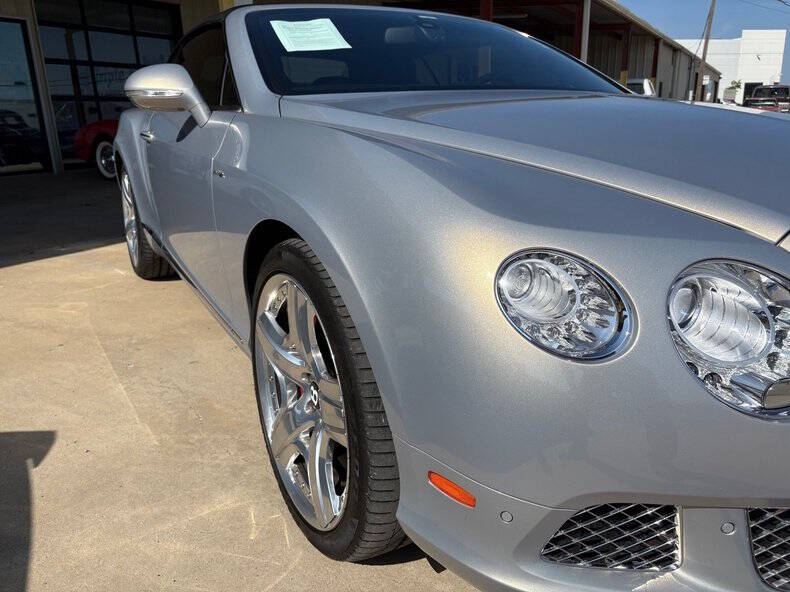 2013 Bentley Continental GT
