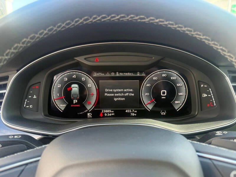 2025 Audi Q7 quattro Premium Plus 55 TFSI