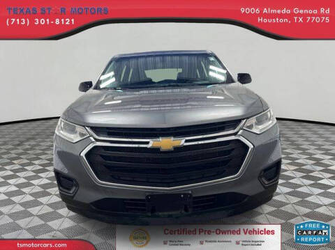 2021 Chevrolet Traverse LS