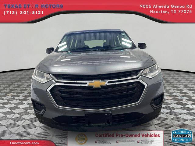2021 Chevrolet Traverse LS