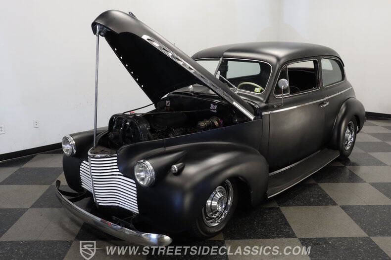 1940 Chevrolet Special DeLuxe