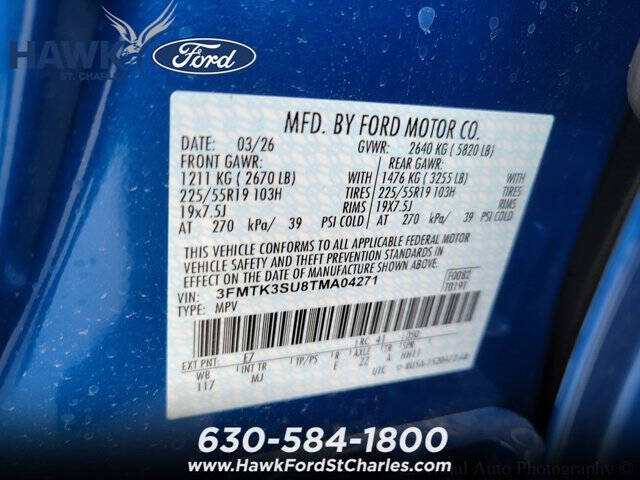 2026 Ford Mustang Mach-E Premium