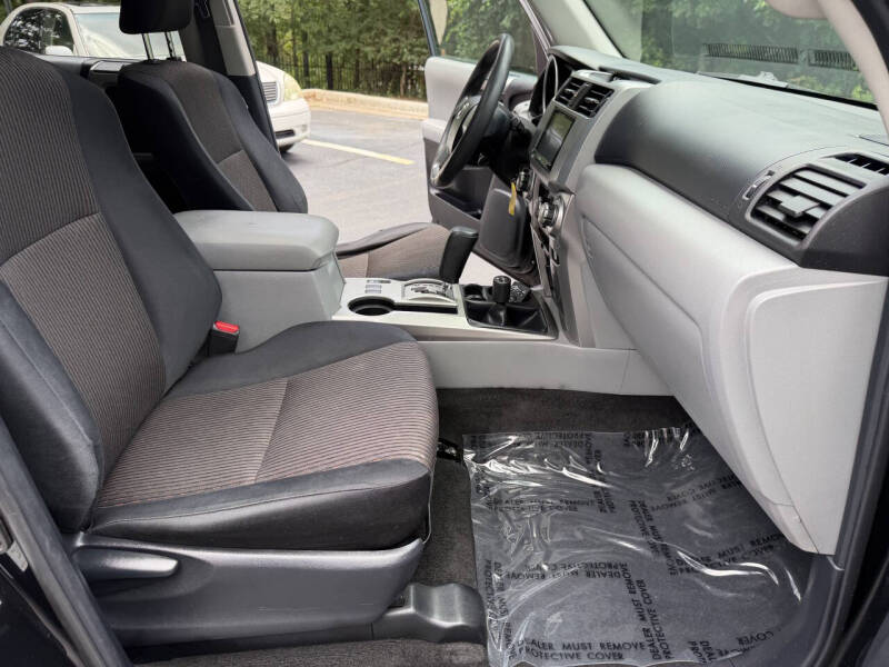 2011 Toyota 4Runner SR5