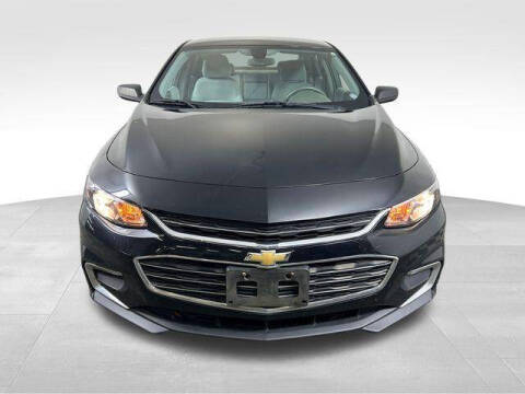 2018 Chevrolet Malibu LS