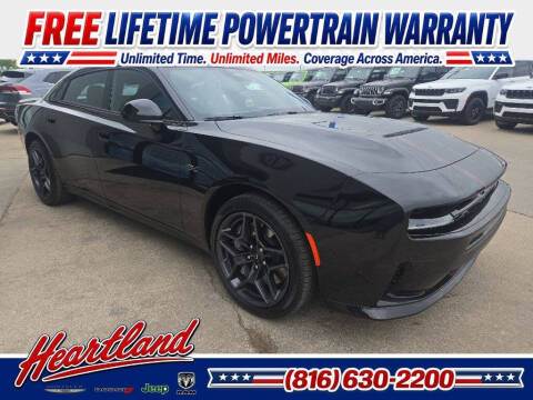 2026 Dodge Charger R/T