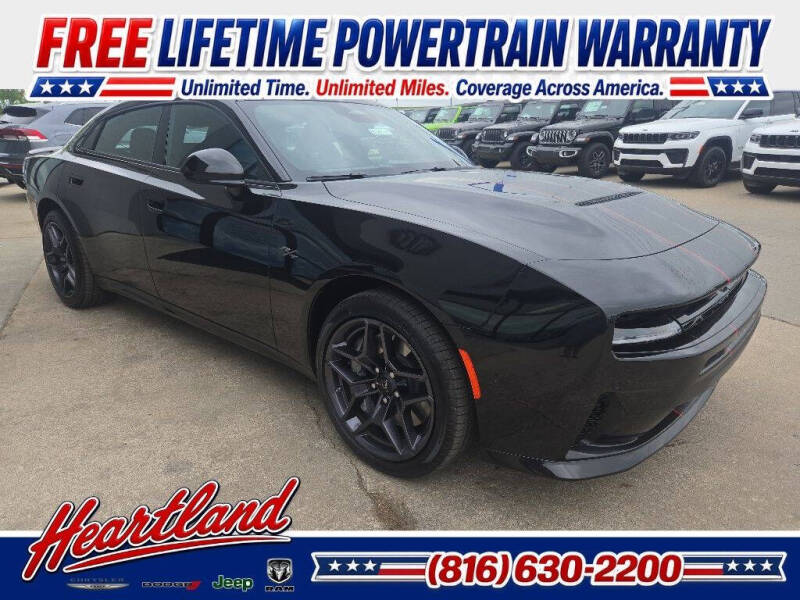 2026 Dodge Charger R/T