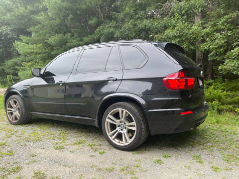 2011 BMW X5 M