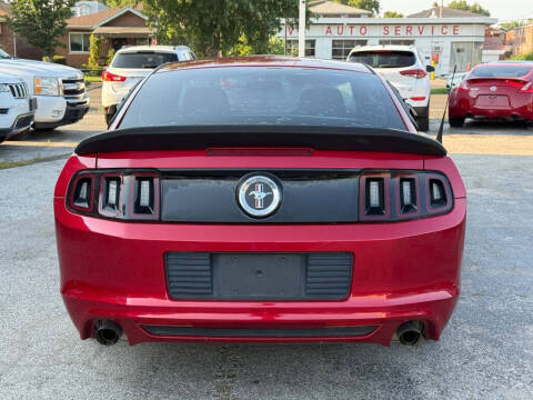 2013 Ford Mustang