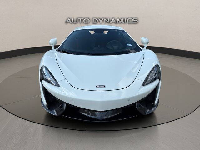 2017 McLaren 570S