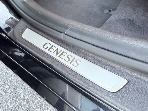 2015 Hyundai Genesis 3.8L
