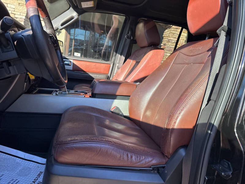 2014 Ford Expedition EL King Ranch