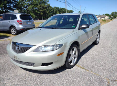 2005 Mazda MAZDA6 s