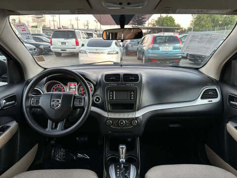 2015 Dodge Journey SXT