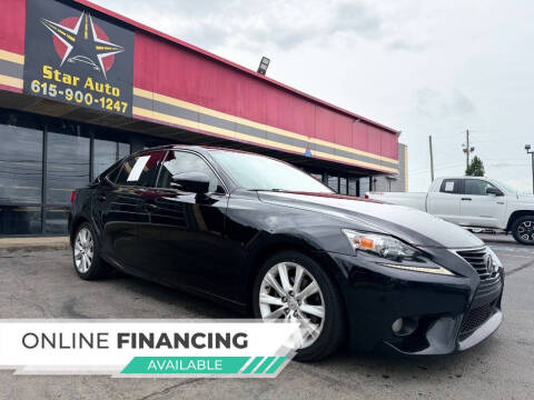 2014 Lexus IS 250