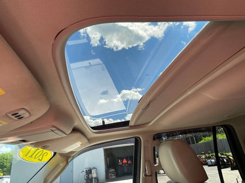 2017 Lincoln Navigator Select