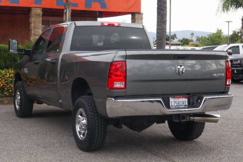 2013 RAM 2500 Tradesman