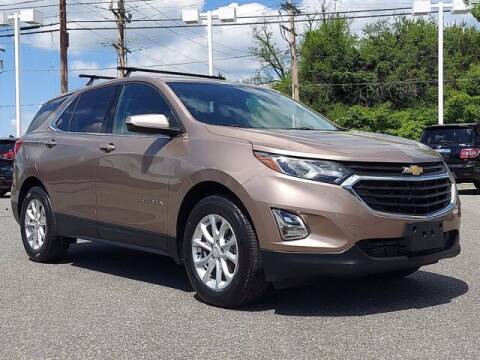 2018 Chevrolet Equinox for sale at Superior Motor Company in Bel Air MD