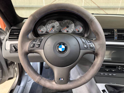 2003 BMW M3