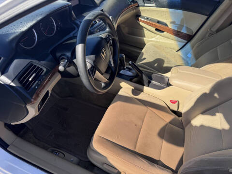 2012 Honda Accord EX