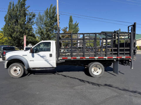 2007 Ford F-450 Super Duty