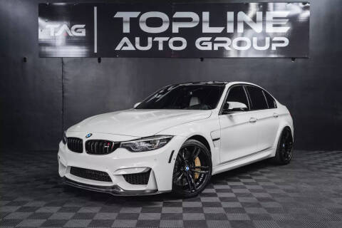 2018 BMW M3