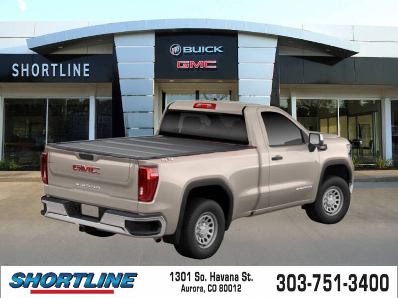 2026 GMC Sierra 1500