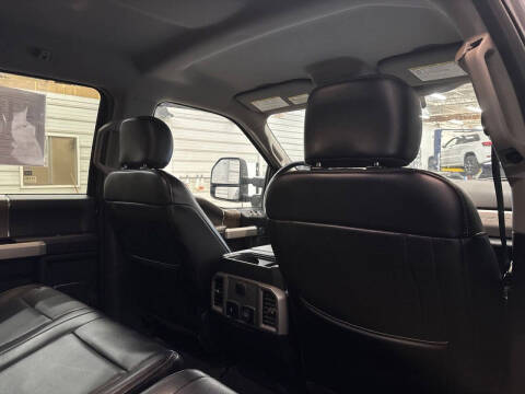 2018 Ford F-250 Super Duty