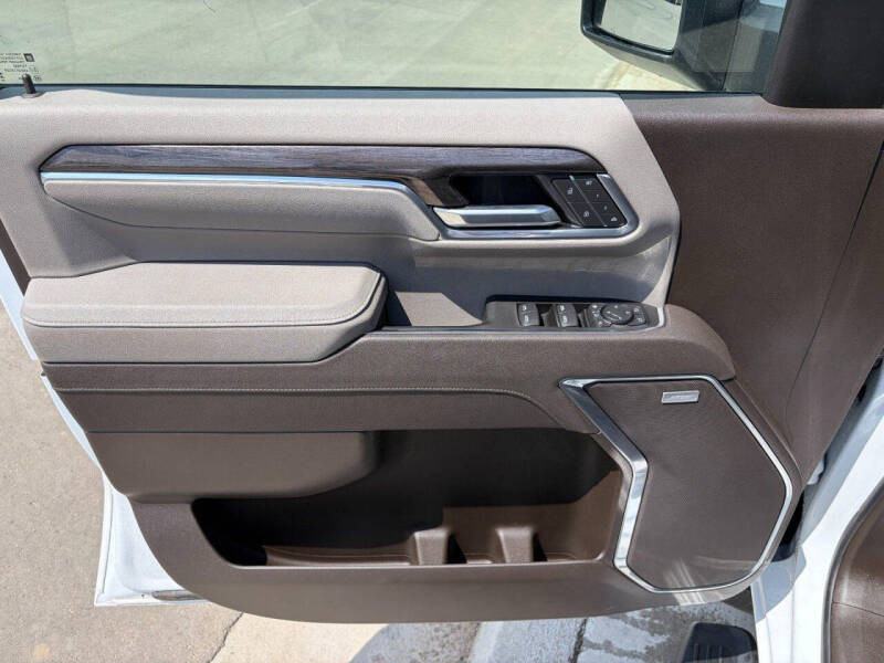 2025 Chevrolet Silverado 2500HD
