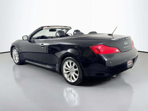 2014 Infiniti Q60 Convertible