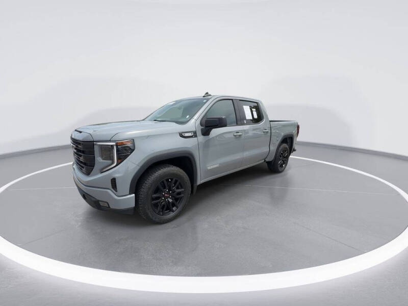 2024 GMC Sierra 1500 Elevation Standard
