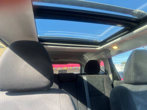 2016 Nissan Rogue SV