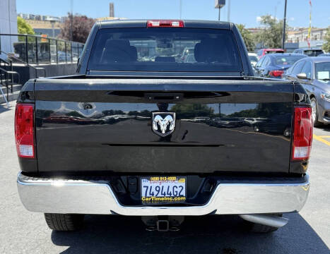 2017 RAM 1500 Express
