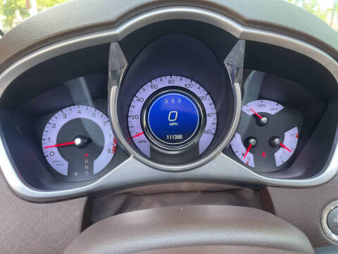 2012 Cadillac SRX Luxury Collection