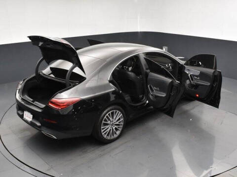 2022 Mercedes-Benz CLA CLA 250 4MATIC