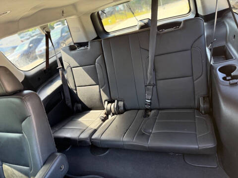 2019 Chevrolet Suburban LT