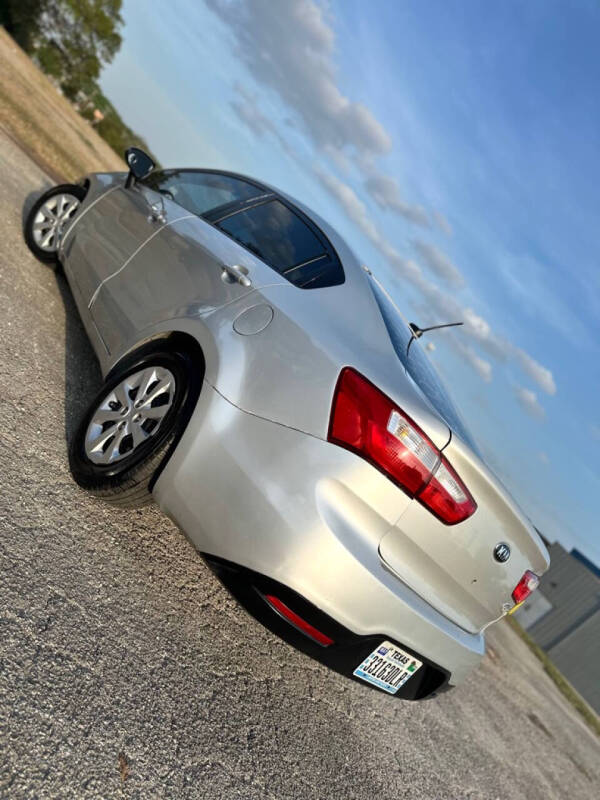 2014 Kia Rio LX