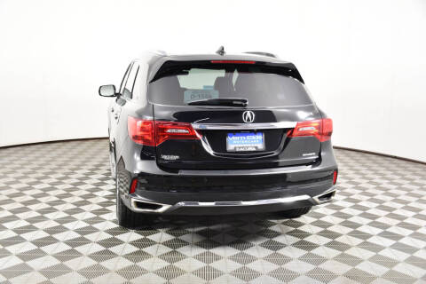 2017 Acura MDX SH-AWD w/Advance