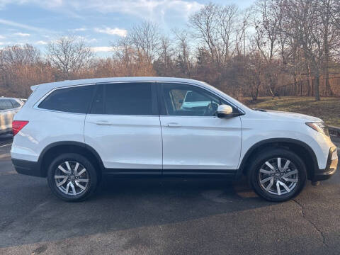 2022 Honda Pilot EX-L