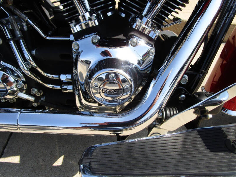 2012 Harley-Davidson FLSTN