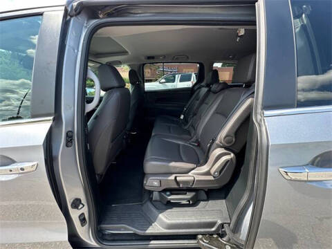 2023 Honda Odyssey EX-L