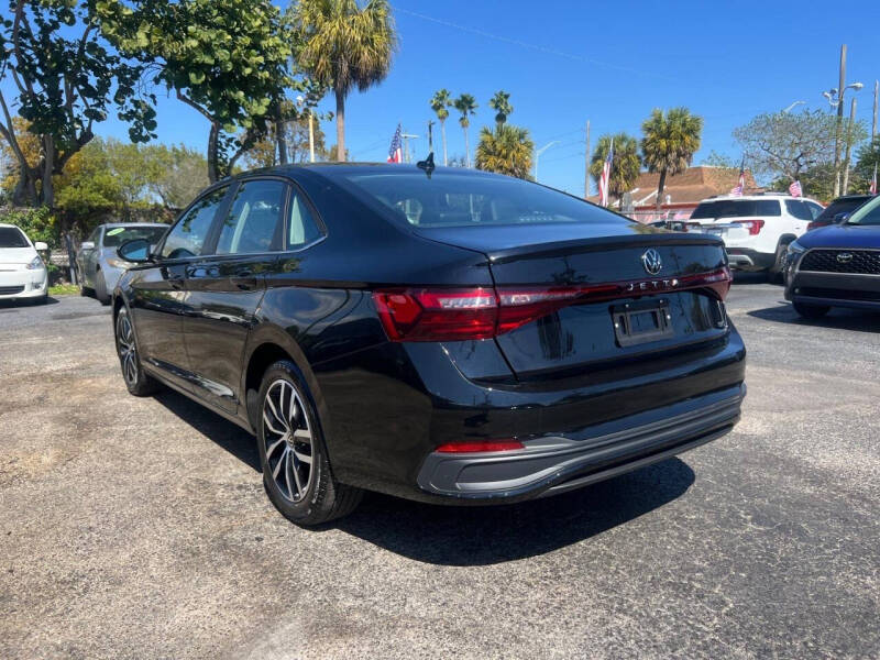 2026 Volkswagen Jetta SE