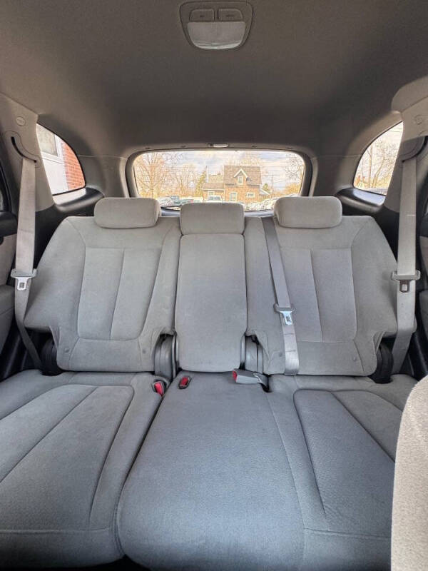 2008 Hyundai Santa Fe GLS