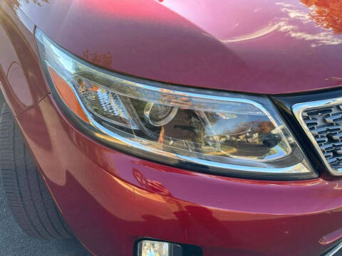 2015 Kia Sorento SX Limited