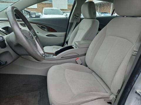 2012 Buick LaCrosse Convenience