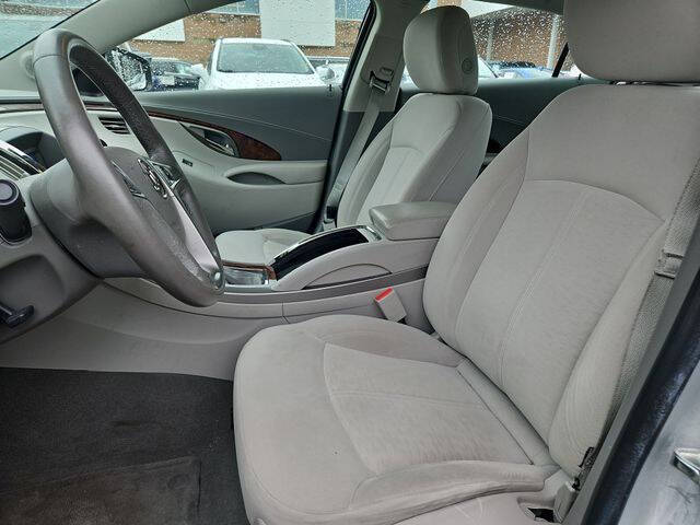 2012 Buick LaCrosse Convenience