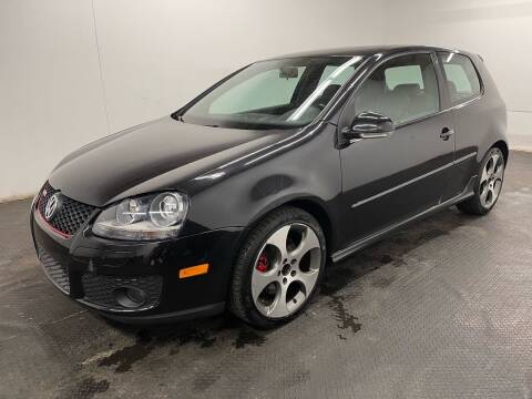 2007 Volkswagen GTI for sale at Automotive Connection in Fairfield OH